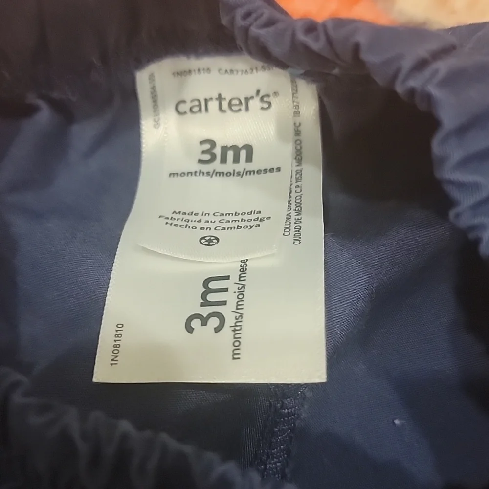 Carters boy set - Picture 5 of 5